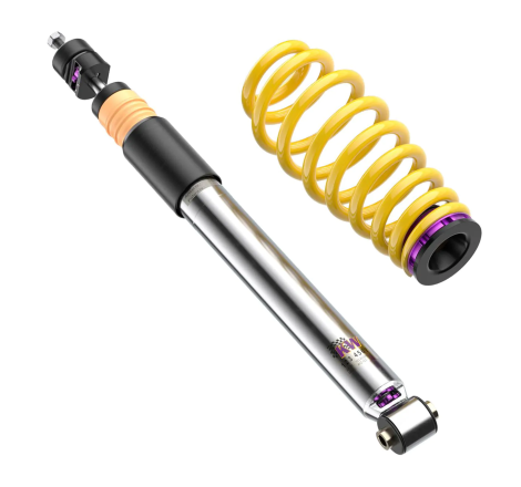 Combiné fileté KW V3 pour Renault Mégane 3 RS / TCe