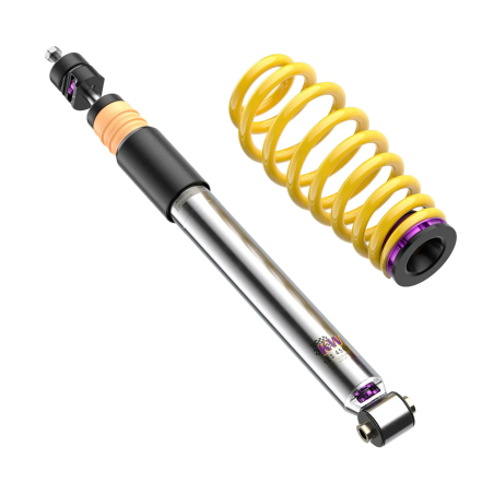 Combiné fileté KW V3 pour Renault Mégane 3 RS / TCe