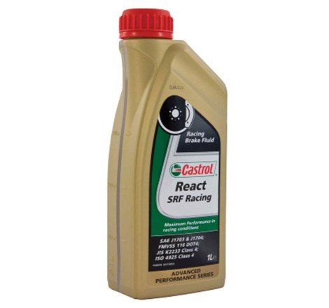 Liquide de frein Castrol SRF Racing (1 litre)