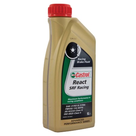 Liquide de frein Castrol SRF Racing (1 litre)