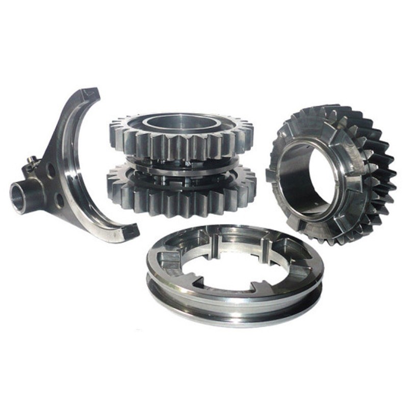 Pignonnerie de boîte de vitesse SJ-3P pour Renault Clio I Williams / Clio II RS / Megane 16S / R19 Turbo
