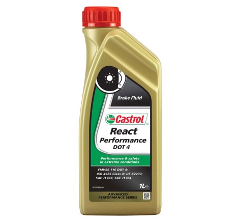 Liquide de frein Castrol SRF Racing (1 litre)