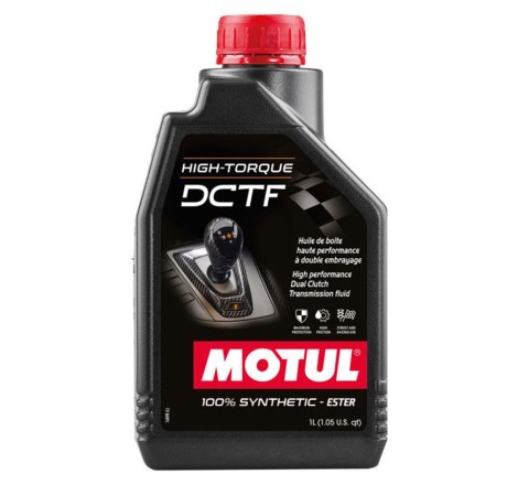 Lubrifiant Transmission Motul High Torque DCTF