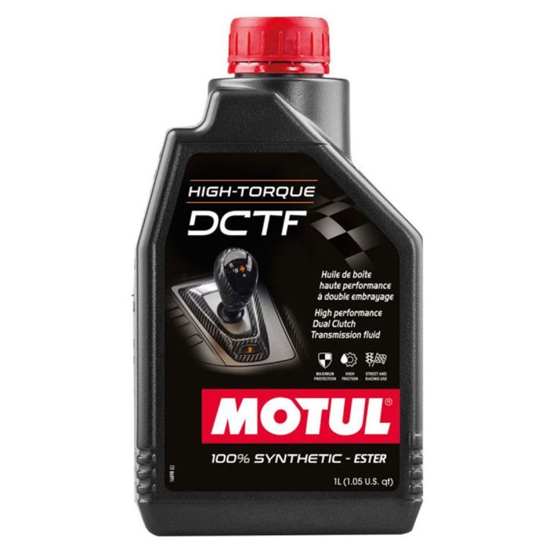 Lubrifiant Transmission Motul High Torque DCTF