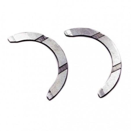 Cales latérales vilebrequin +0.10 ACL Renault Clio I 16S / Clio 2RS 3RS / Megane 2RS 3RS (F1N F2N F2R F3N F3P F3R F4R F7P F7R)