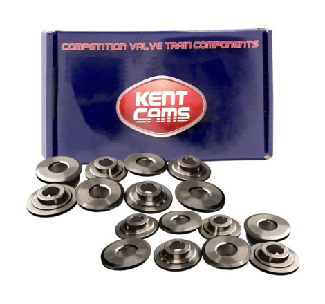 Coupelles de ressort de soupape KENT CAMS pour Renault Clio I S16 / Williams