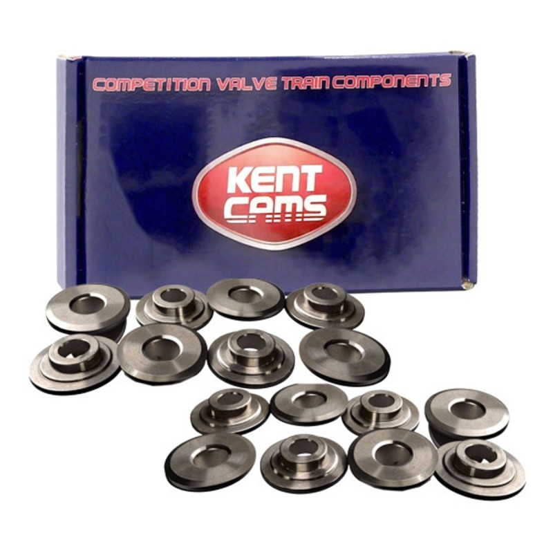 Coupelles de ressort de soupape KENT CAMS pour Renault Clio I S16 / Williams