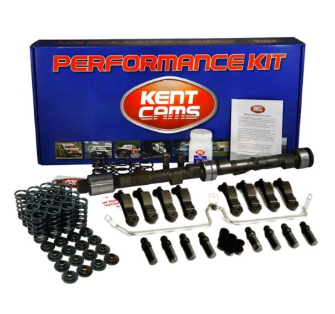 Kit arbre à cames KENT CAMS RN2002KB pour Renault Clio I 16S / Williams / R19 16S (moteurs F7R)