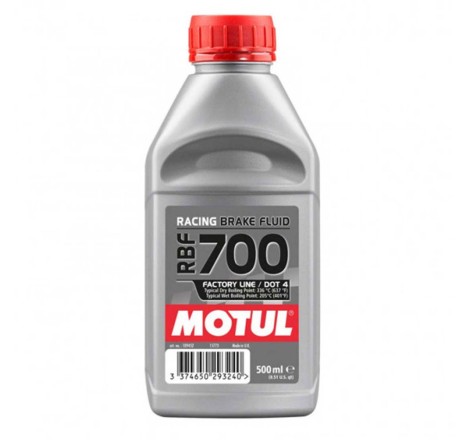 Liquide de frein MOTUL RBF 700 500ml