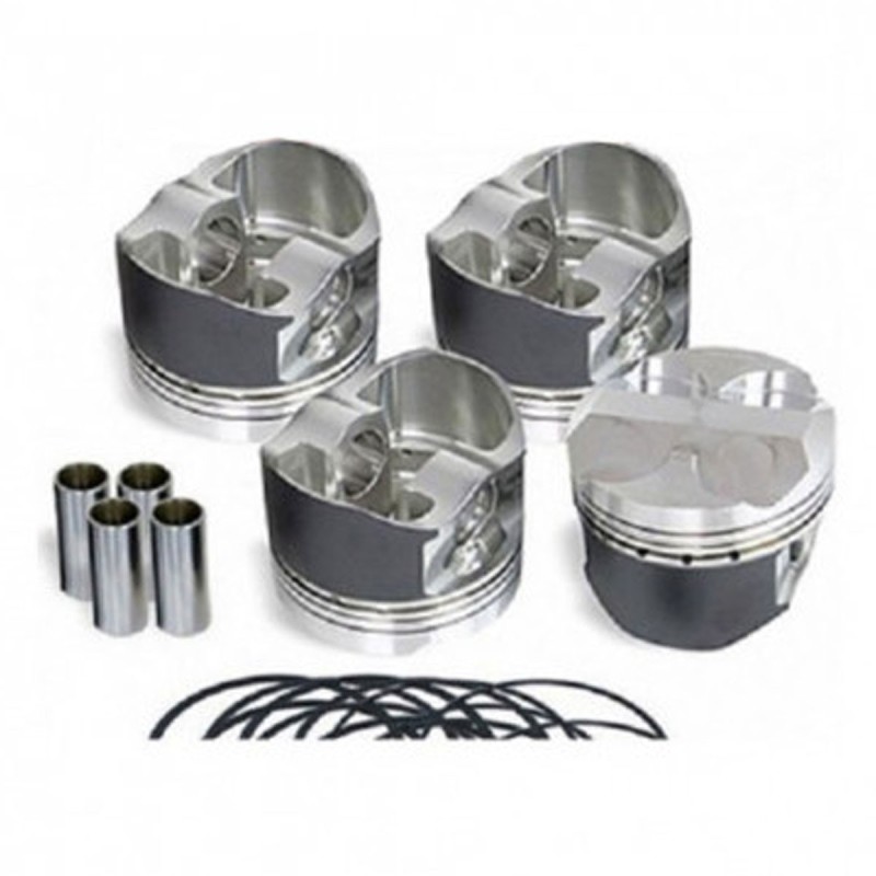 Kit pistons 82.5mm Wössner pour Renault Clio I 16S / Williams (moteur F7P)