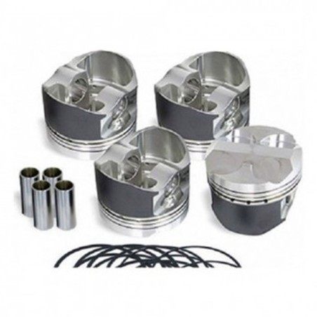 Kit pistons 82mm Wössner pour Renault Clio I 16S / Williams (moteur F7P)
