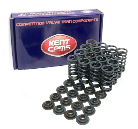 Kit de ressorts et coupelles de soupape KENT CAMS pour Renault Clio I S16 / Williams