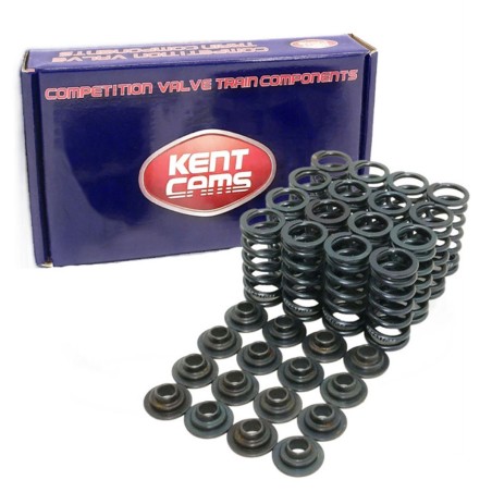 Kit de ressorts et coupelles de soupape KENT CAMS pour Renault Clio I S16 / Williams