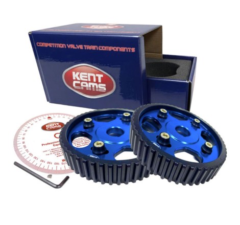 Poulies réglables KENT CAMS pour Renault Clio I 16V / Williams