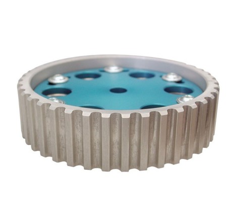 Poulie réglable CAT CAMS pour Renault Clio I 16V / Williams / R19 16V / Megane I IDE (moteurs F7B F7P F7R)