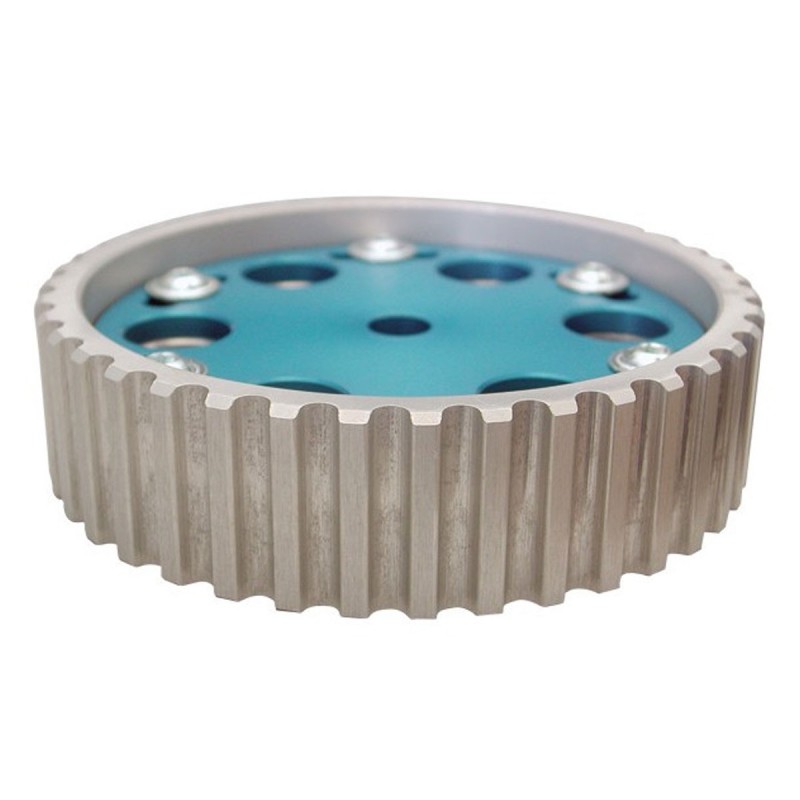 Poulie réglable CAT CAMS pour Renault Clio I 16V / Williams / R19 16V / Megane I IDE (moteurs F7B F7P F7R)