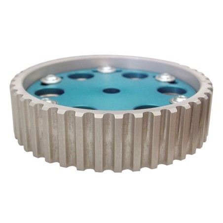 Poulie réglable CAT CAMS pour Renault Clio I 16V / Williams / R19 16V / Megane I IDE (moteurs F7B F7P F7R)