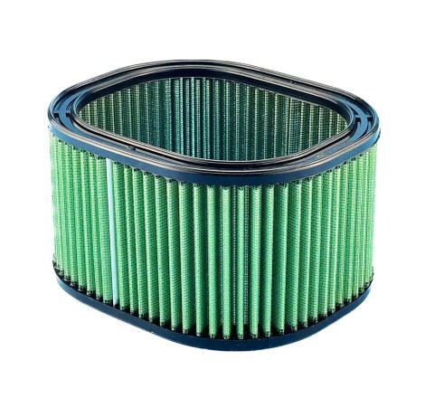 Filtre à air auto GREEN FILTER pour Renault Clio I Williams