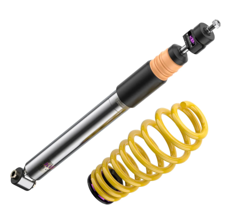 Combiné fileté KW V3 pour Renault Mégane 3 RS / TCe