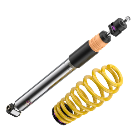 Combiné fileté KW V3 pour Renault Mégane 3 RS / TCe