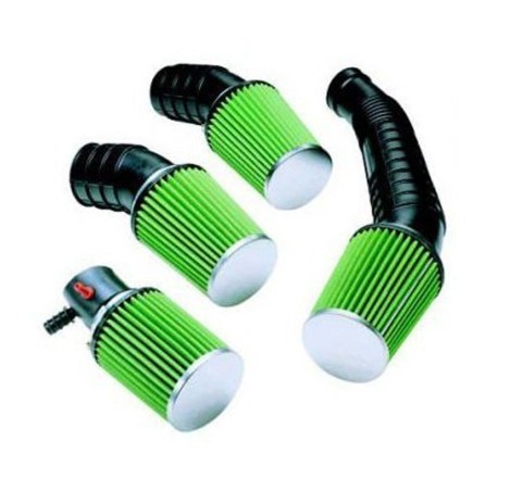 Kit d'admission directe GREEN FILTER pour Renault Clio 16V / Williams