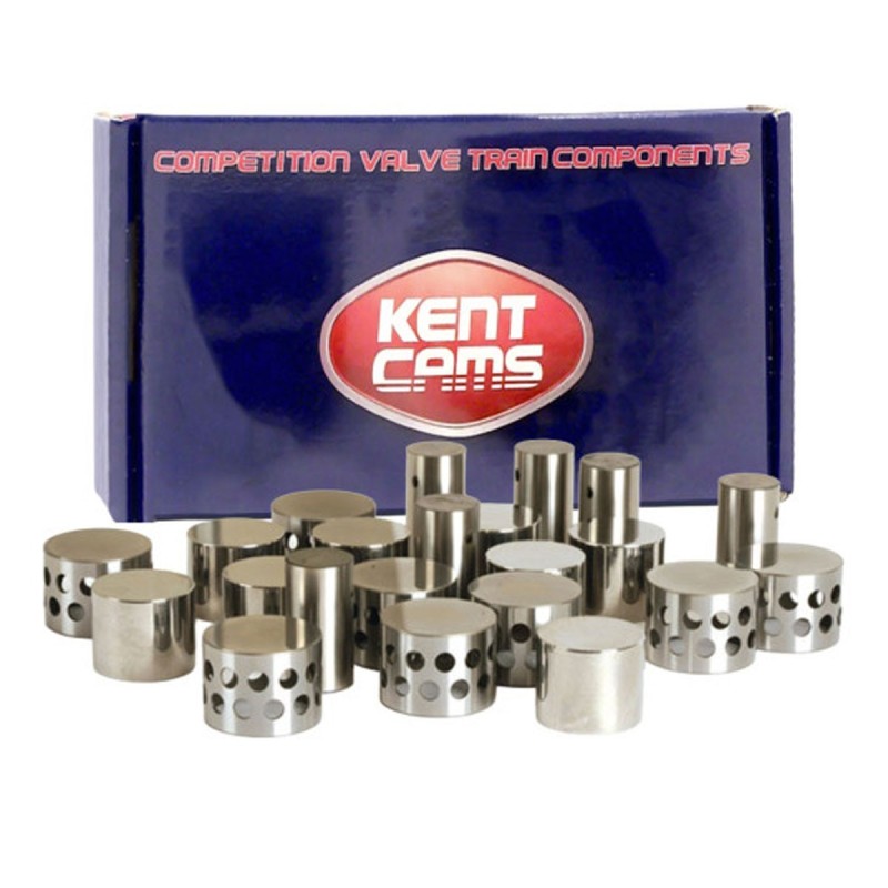 Lot de 16 poussoirs hydrauliques KENT CAMS pour Renault Clio I 16S / Williams