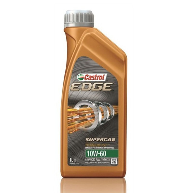 Huile moteur Castrol edge FST 10W60 spécial M (1 litre)
