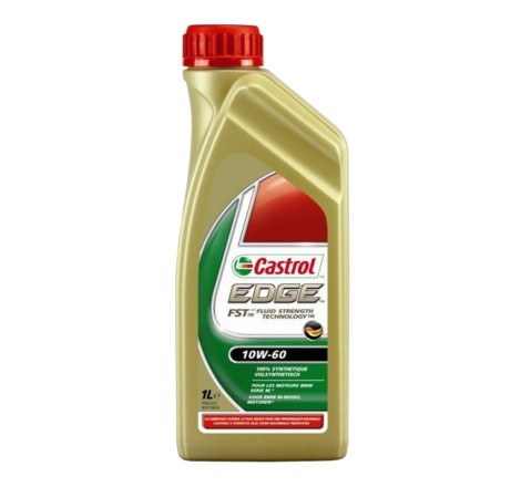 Huile moteur Castrol edge FST 10W60 spécial M (1 litre)