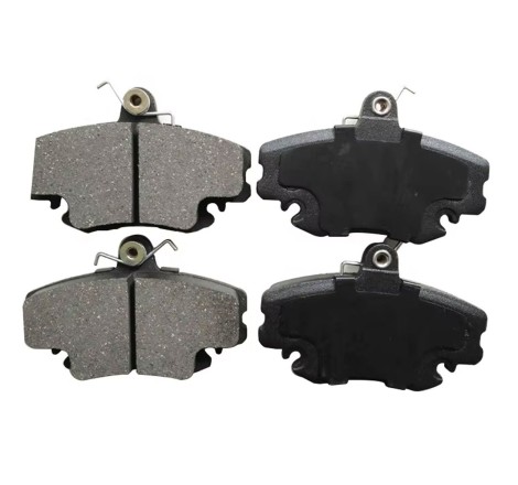 Plaquettes de frein avant Ferodo DS3000 FCP845R pour Renault Clio I 16V / RSi / Williams / Clio 2 16V