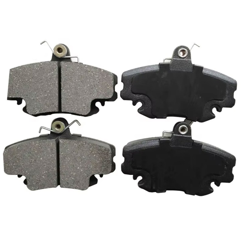 Plaquettes de frein avant Ferodo DS3000 FCP845R pour Renault Clio I 16V / RSi / Williams / Clio 2 16V