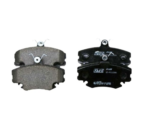 Plaquettes de frein avant GT2i Race pour Renault Clio I 16V / Williams (étriers GIRLING)
