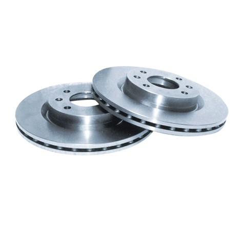 Disques de frein avant GT2i Groupe N pour Renault Clio I 16S / Williams (259x21mm)