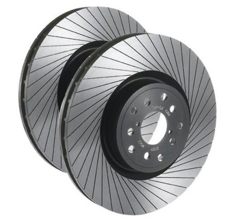 Disques de frein arrière TAROX G88 pour Renault Clio I 16S / 16V / Williams / Clio 2 RS / 16V / V6