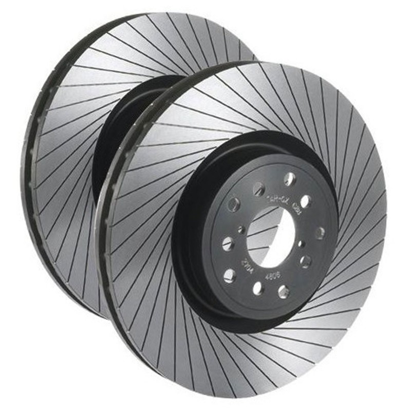 Disques de frein arrière TAROX G88 pour Renault Clio I 16S / 16V / Williams / Clio 2 RS / 16V / V6