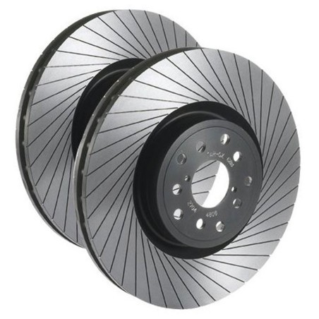 Disques de frein arrière TAROX G88 pour Renault Clio I 16S / 16V / Williams / Clio 2 RS / 16V / V6