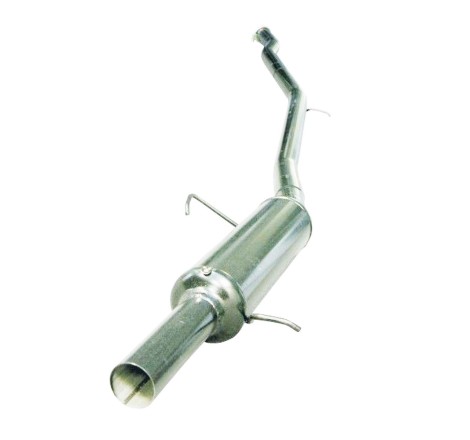 Ligne d'échappement Groupe A GT2i pour Renault Clio I 16S / Williams (catalysée / en inox)