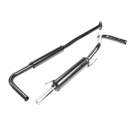 Ligne d'échappement Groupe N GT2i pour Renault Clio I 16S / Williams (catalysée)