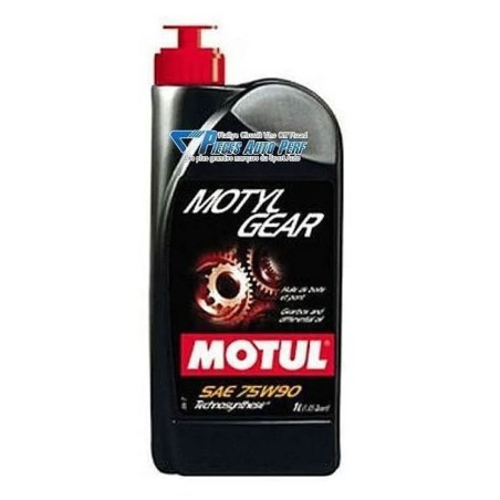 Huile de boîte Motul Motylgear 300 75W90 (1 litre)