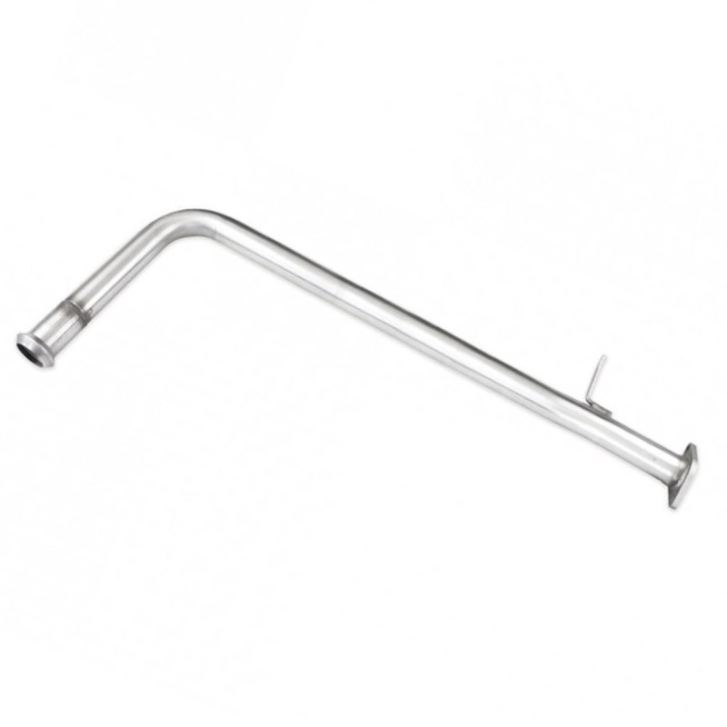 Tube central / intermédiaire d'échappement INOXCAR pour Renault Clio I 16V / Williams