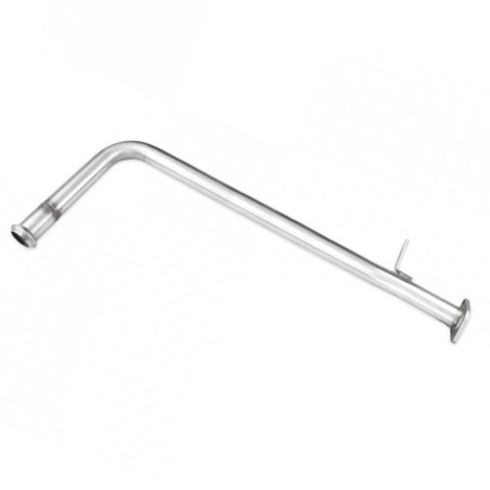 Tube central / intermédiaire d'échappement INOXCAR pour Renault Clio I 16V / Williams