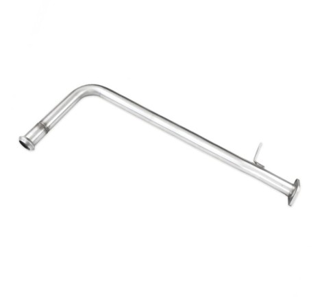 Tube central / intermédiaire d'échappement INOXCAR pour Renault Clio I Williams