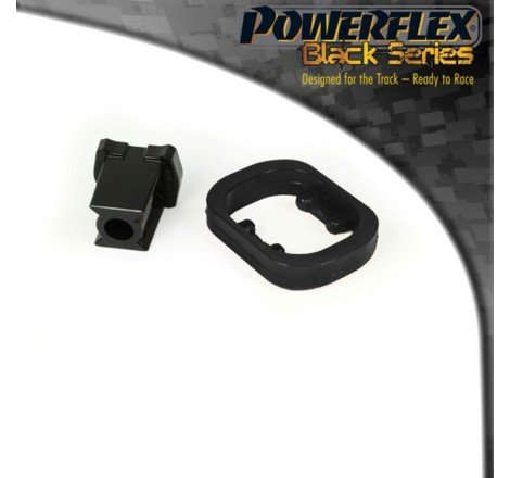 Silentblocs Powerflex (Black Series) pour Alpine A110 II (toutes versions)