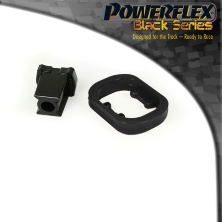 Silentblocs Powerflex (Black Series) pour Alpine A110 II (toutes versions)