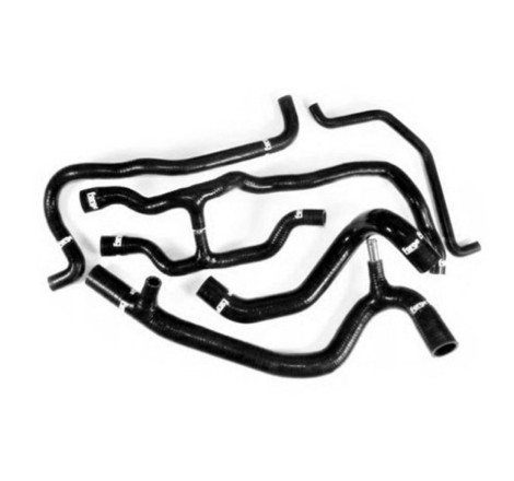 Kit de 6 durites d'eau Forge pour Renault Clio 2 RS 169/172/182cv