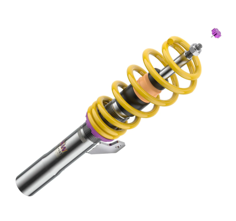 Combiné fileté KW V3 pour Renault Mégane 3 RS / TCe
