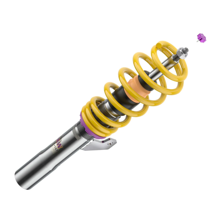 Combiné fileté KW V3 pour Renault Mégane 3 RS / TCe