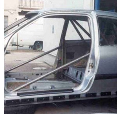 Arceau de sécurité SPARCO pour Renault Clio 2 RS