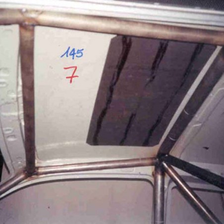 Arceau de sécurité SPARCO pour Renault Clio 2 RS