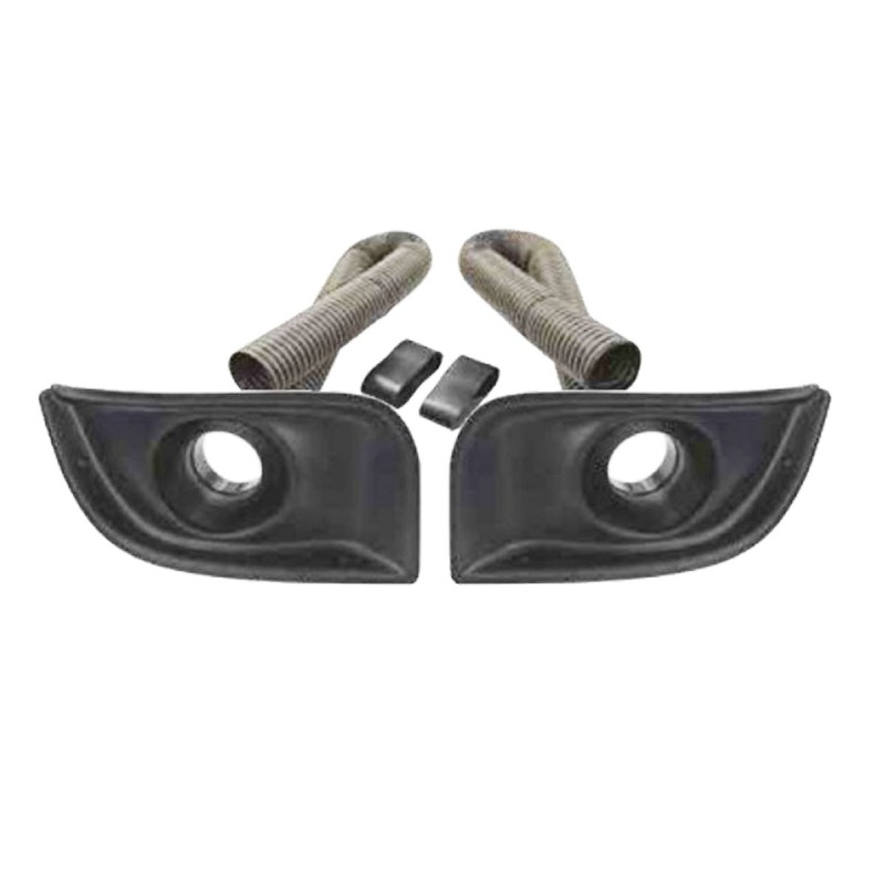 Kit d'écopes pour frein REVOTEC pour Renault Clio 2 RS