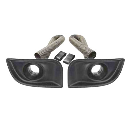Kit d'écopes pour frein REVOTEC pour Renault Clio 2 RS